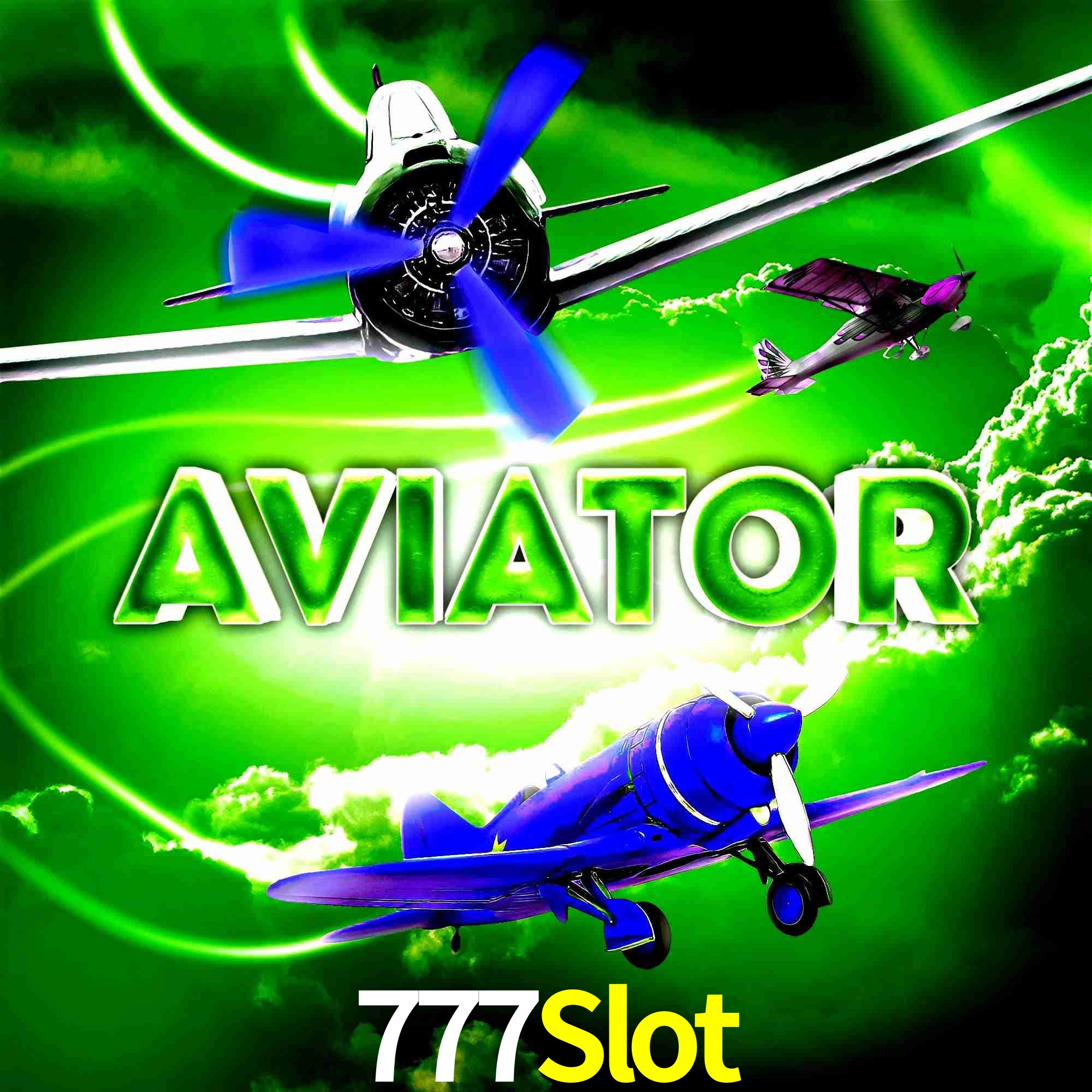 Aviator 777Slot Tente a Sorte
