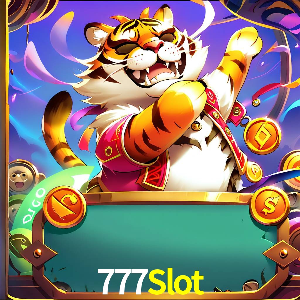 777Slot Fortune Tiger Mergulhe na Atmosfera